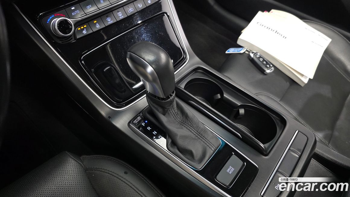 Hyundai Grandeur 2018