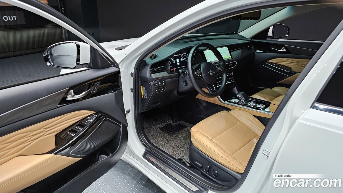 Kia K7 2020