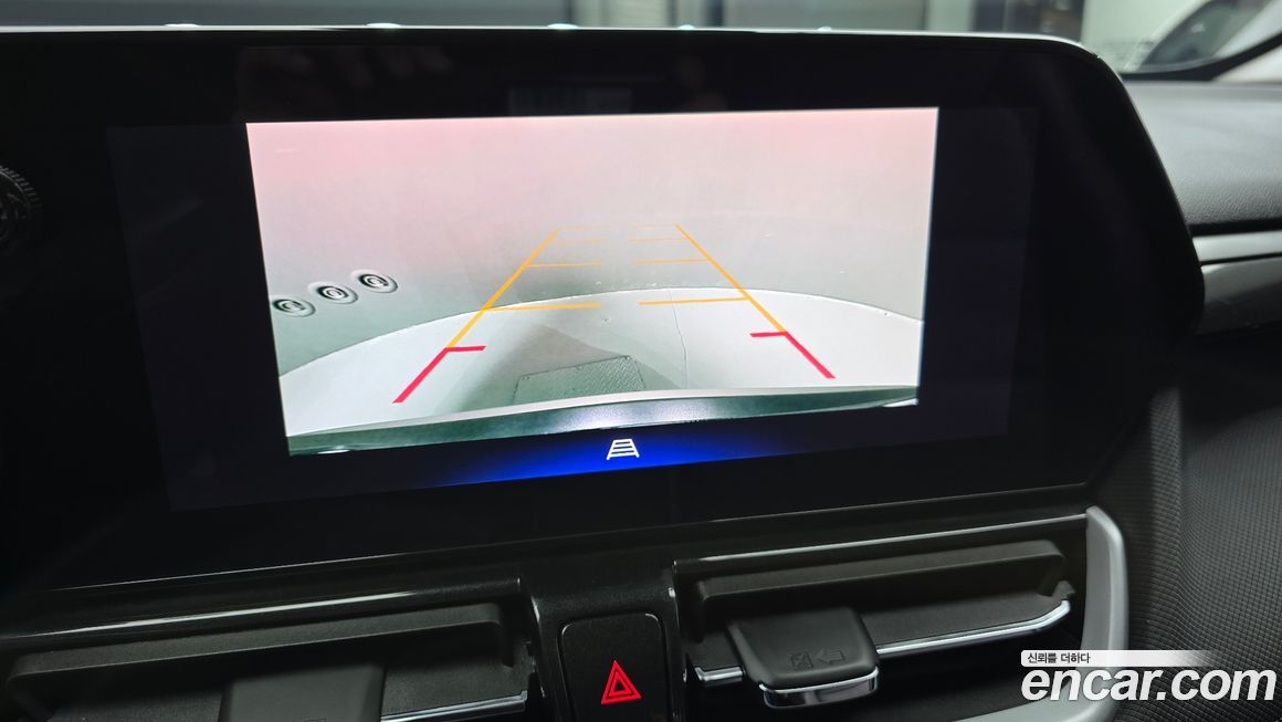 ChevroletGMDaewoo Trailblazer 2025