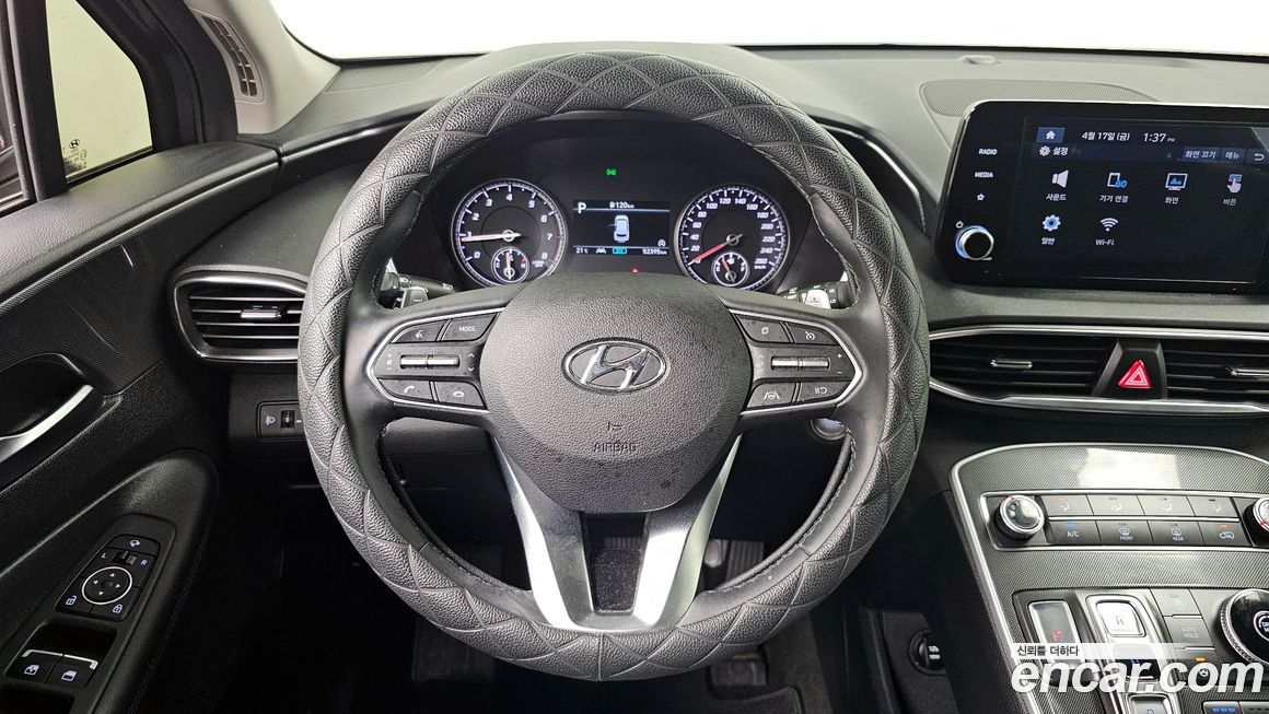 Hyundai Santafe 2021