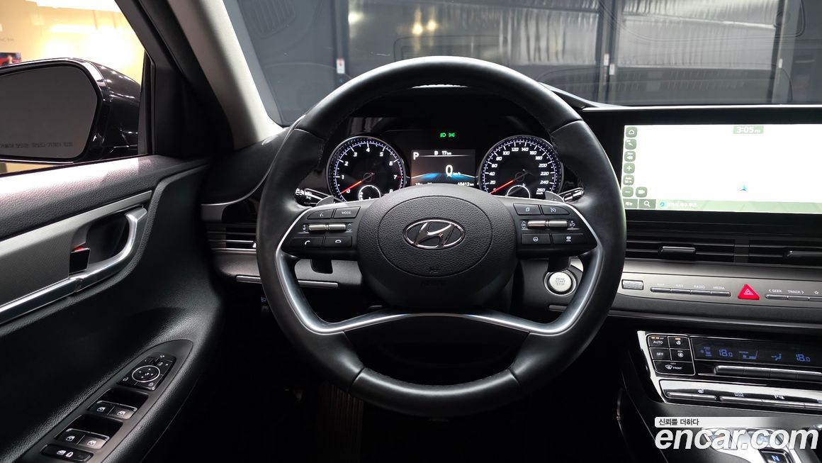 Hyundai Grandeur 2022