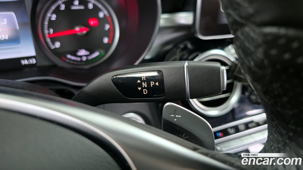 Mercedes-Benz C-Class 2018