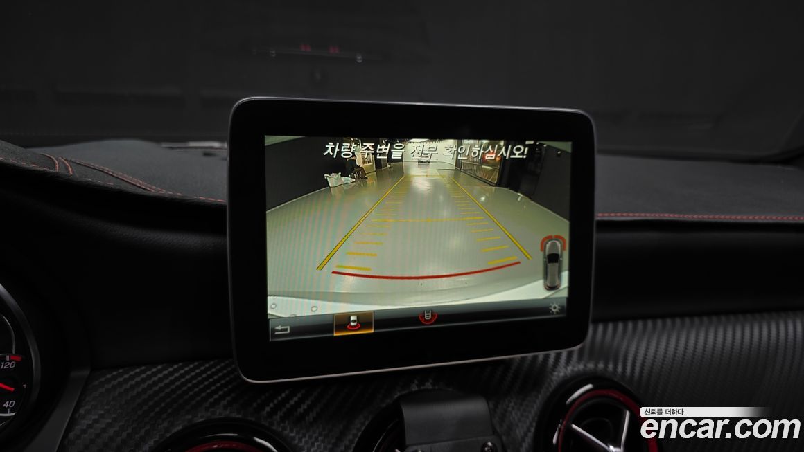 Mercedes-Benz A-Class 2017