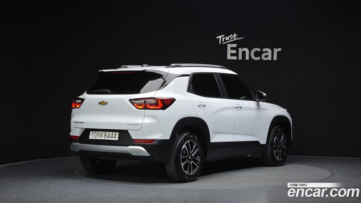 ChevroletGMDaewoo Trailblazer 2025