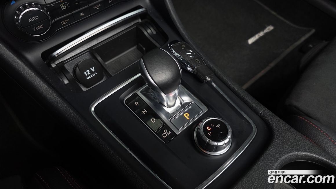 Mercedes-Benz A-Class 2017