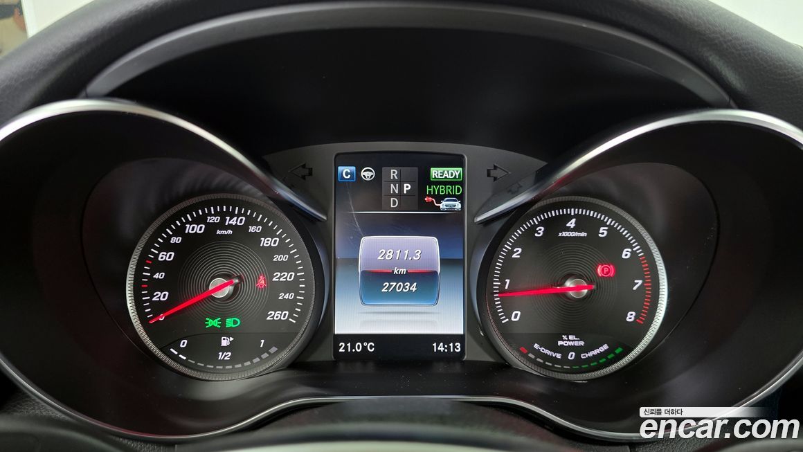 Mercedes-Benz C-Class 2018