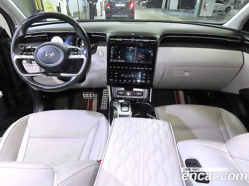 Hyundai Tucson 2021