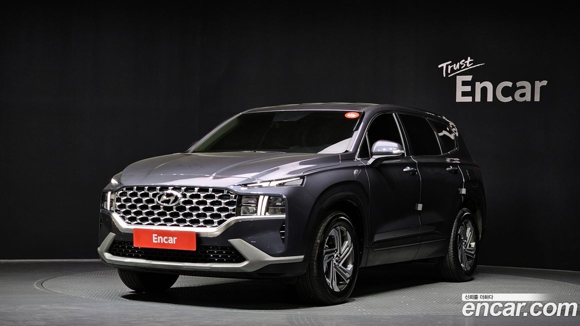 Hyundai Santafe 2021