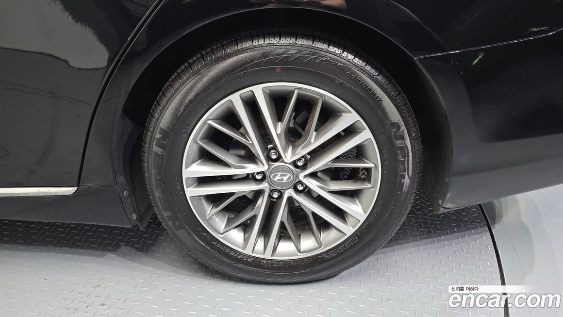 Hyundai Grandeur 2018