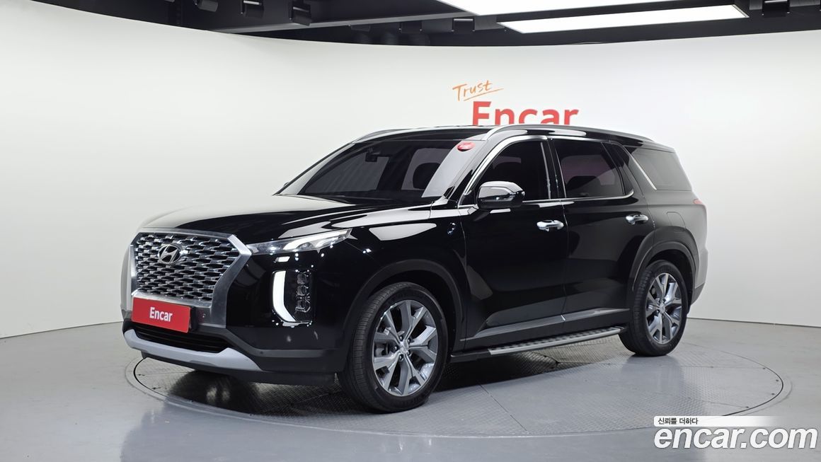 Hyundai Palisade 2019
