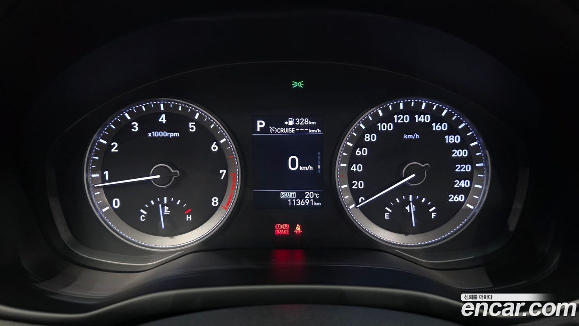 Hyundai Grandeur 2018