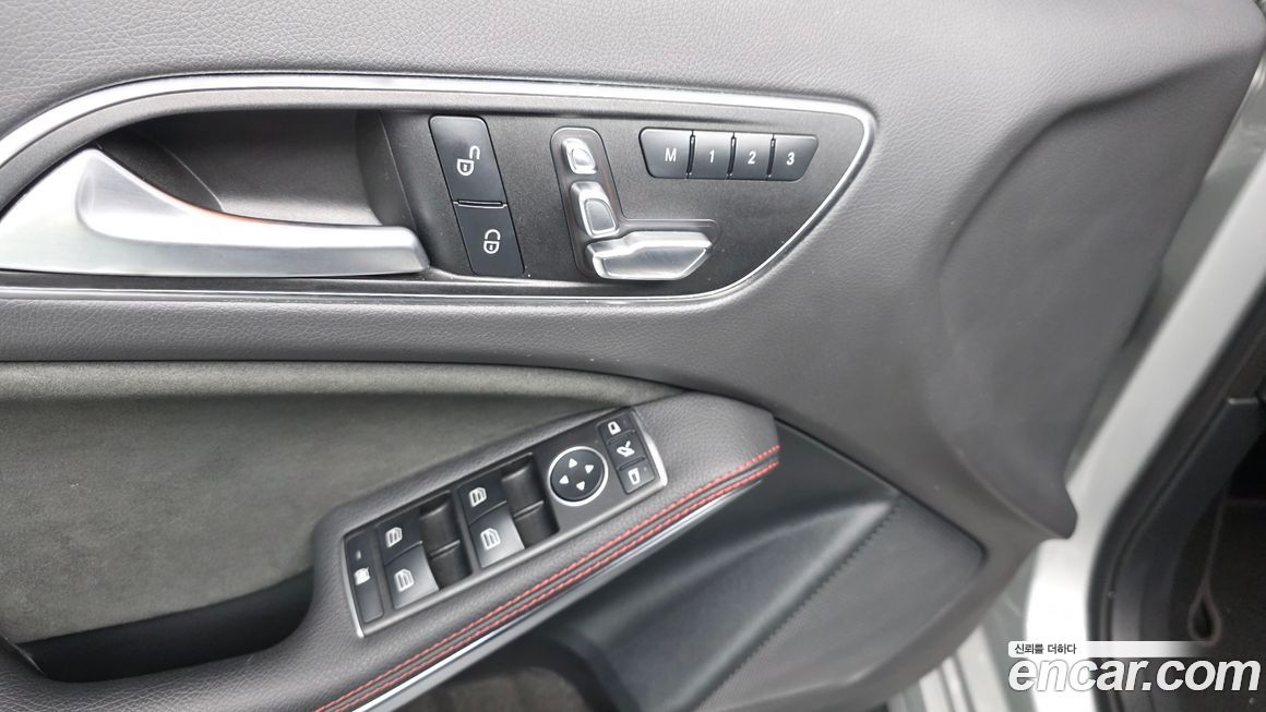 Mercedes-Benz A-Class 2017