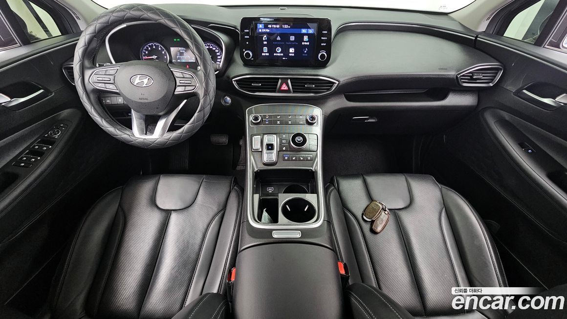 Hyundai Santafe 2021