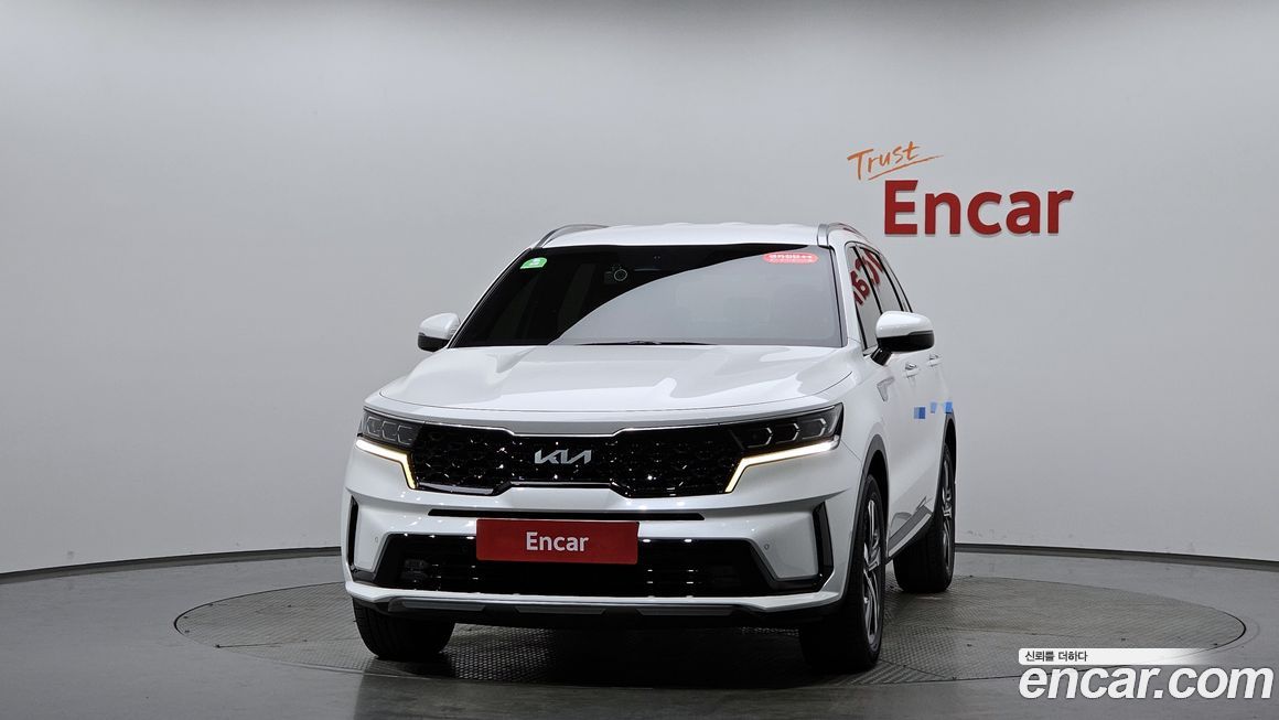 Kia Sorento 2022
