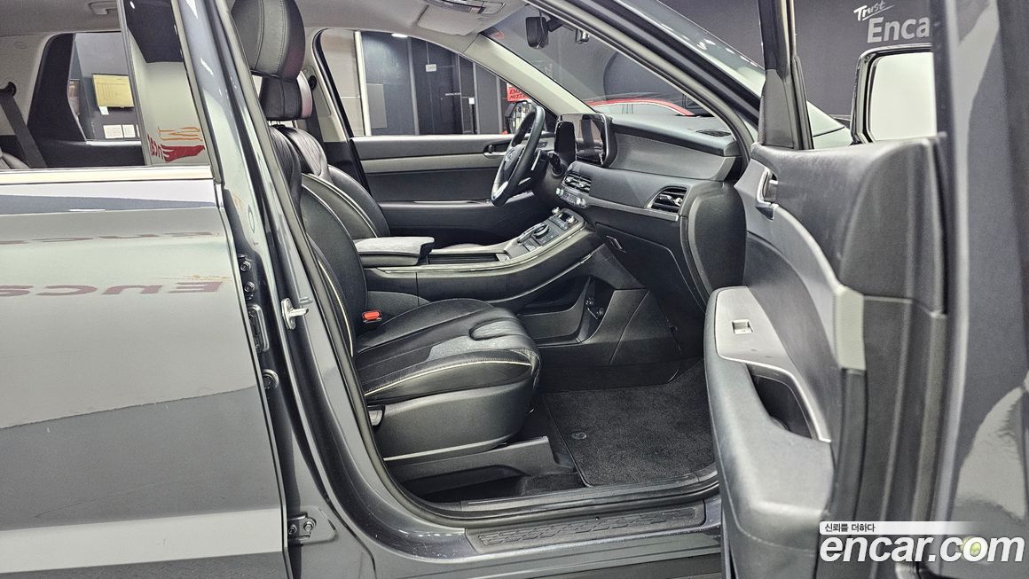 Hyundai Palisade 2022