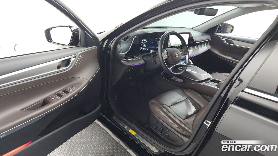 Hyundai Grandeur 2022