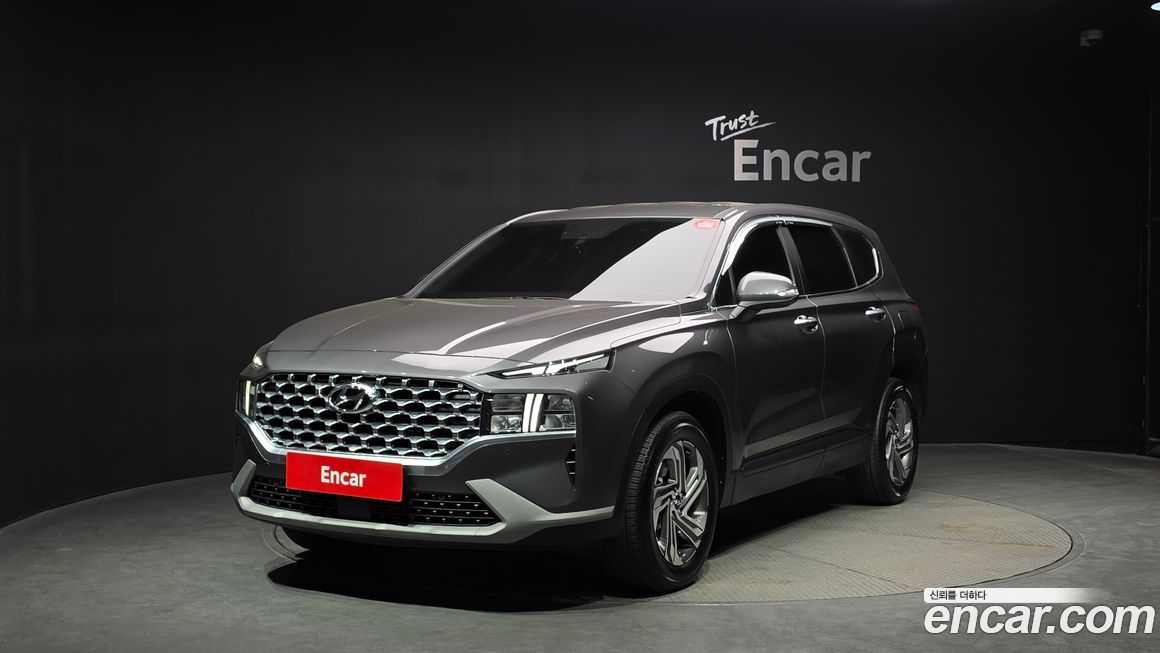 Hyundai Santafe 2021