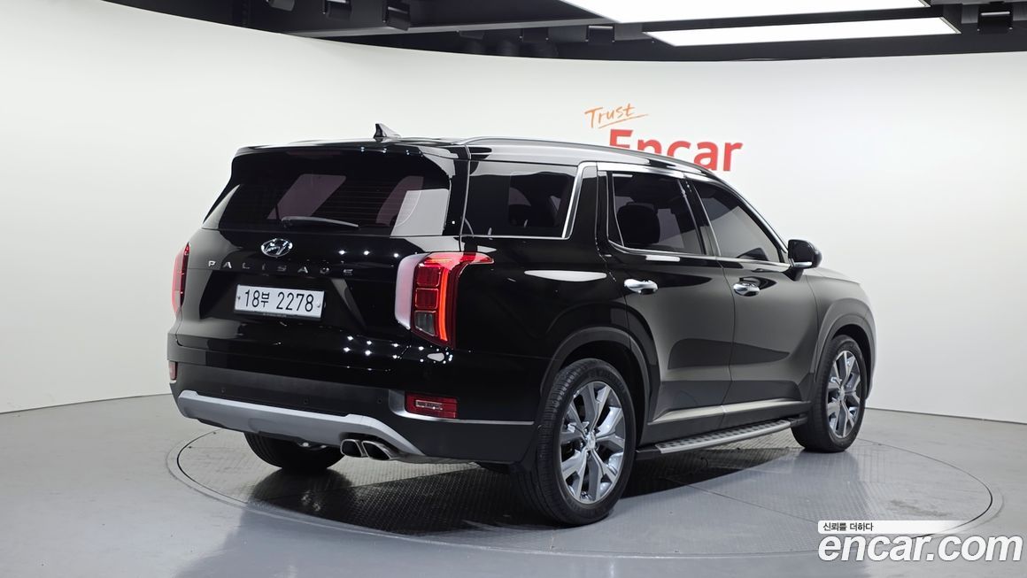 Hyundai Palisade 2019
