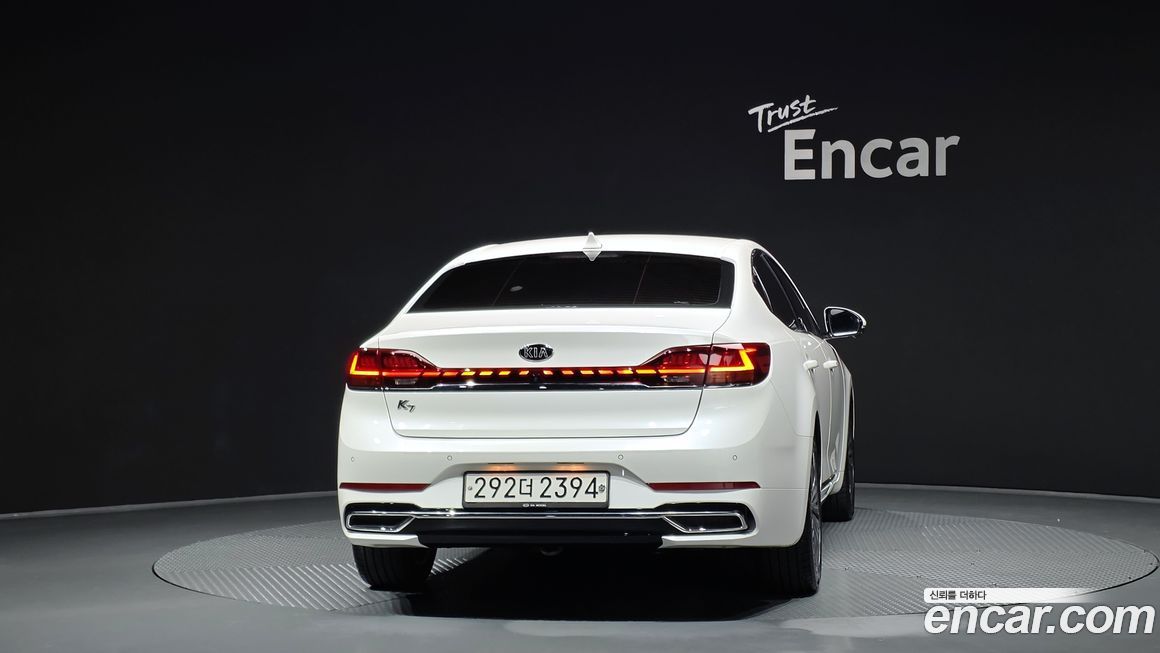 Kia K7 2020
