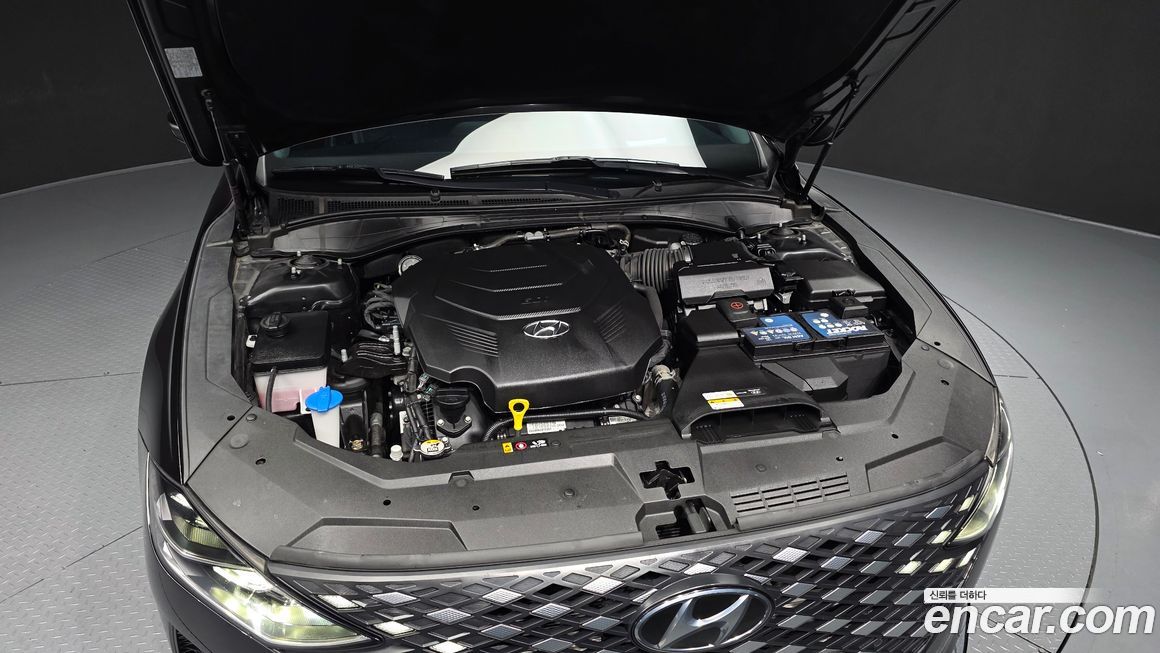 Hyundai Grandeur 2022