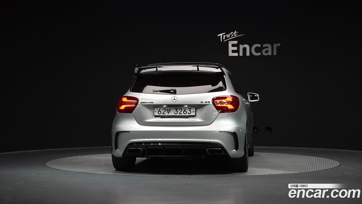 Mercedes-Benz A-Class 2017
