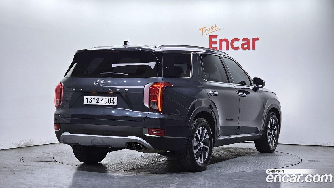 Hyundai Palisade 2022