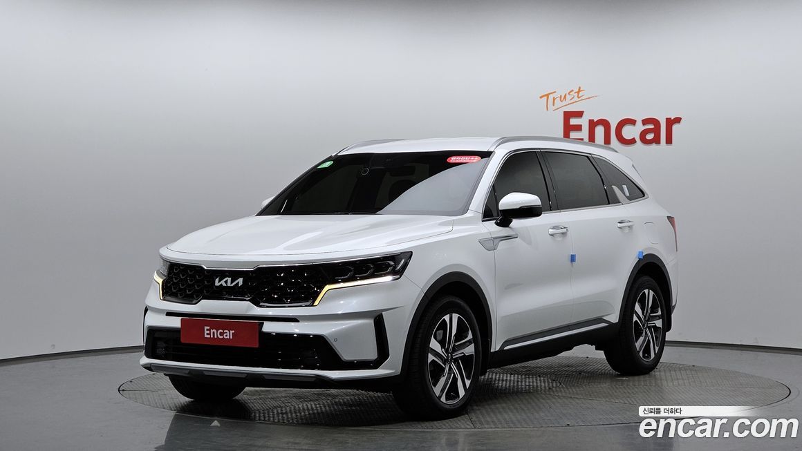Kia Sorento 2022