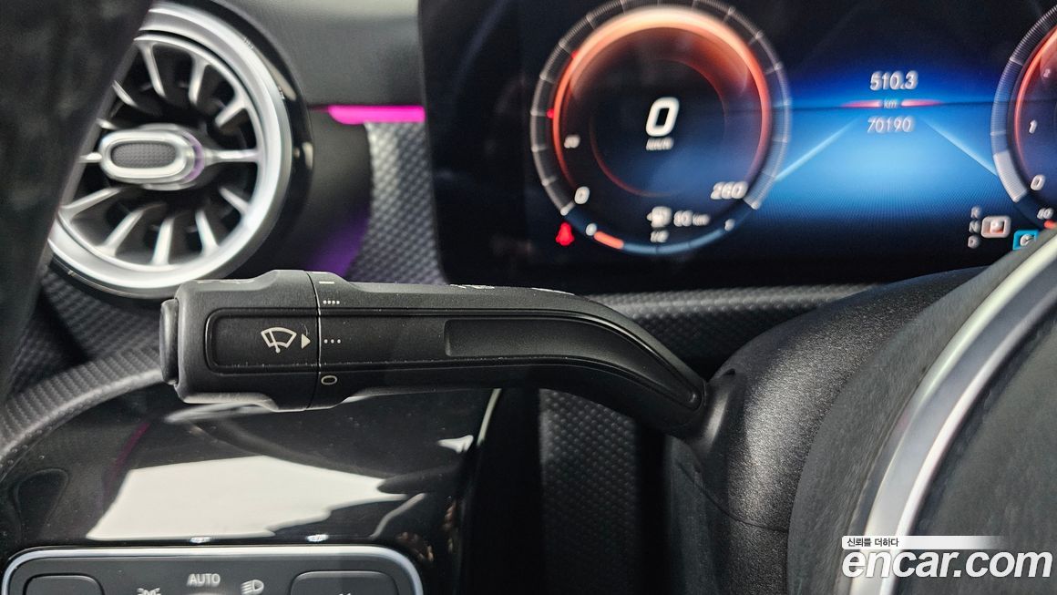 Mercedes-Benz A-Class 2021