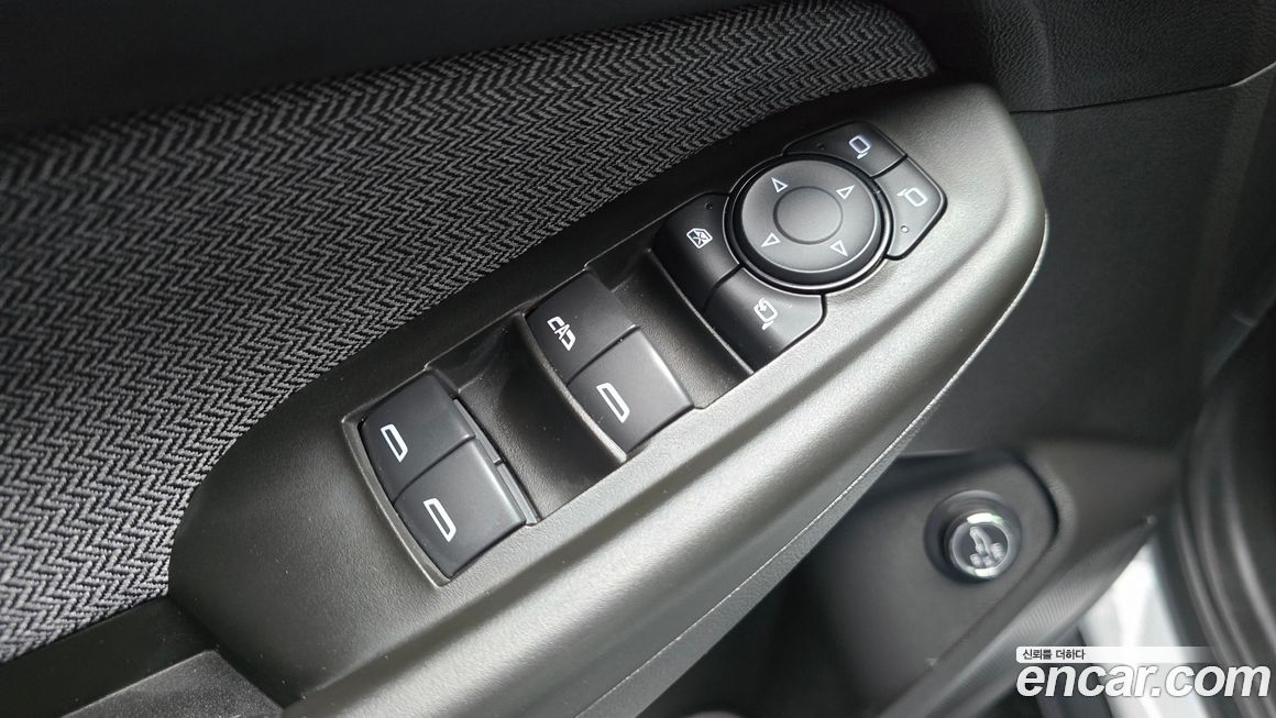 ChevroletGMDaewoo Trailblazer 2025