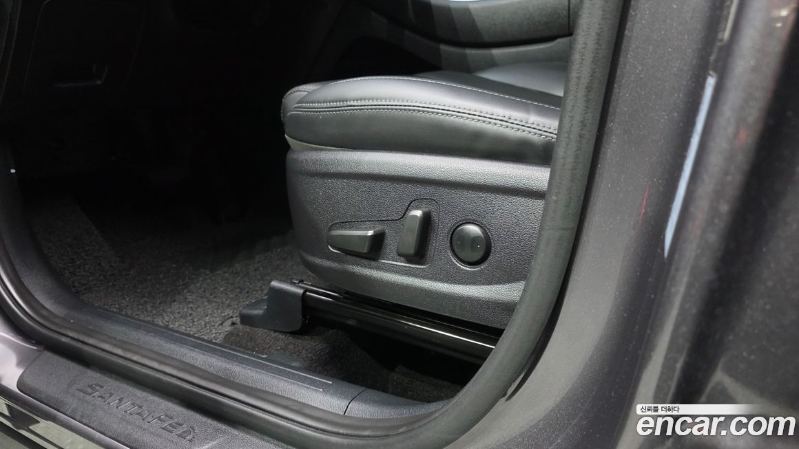 Hyundai Santafe 2021