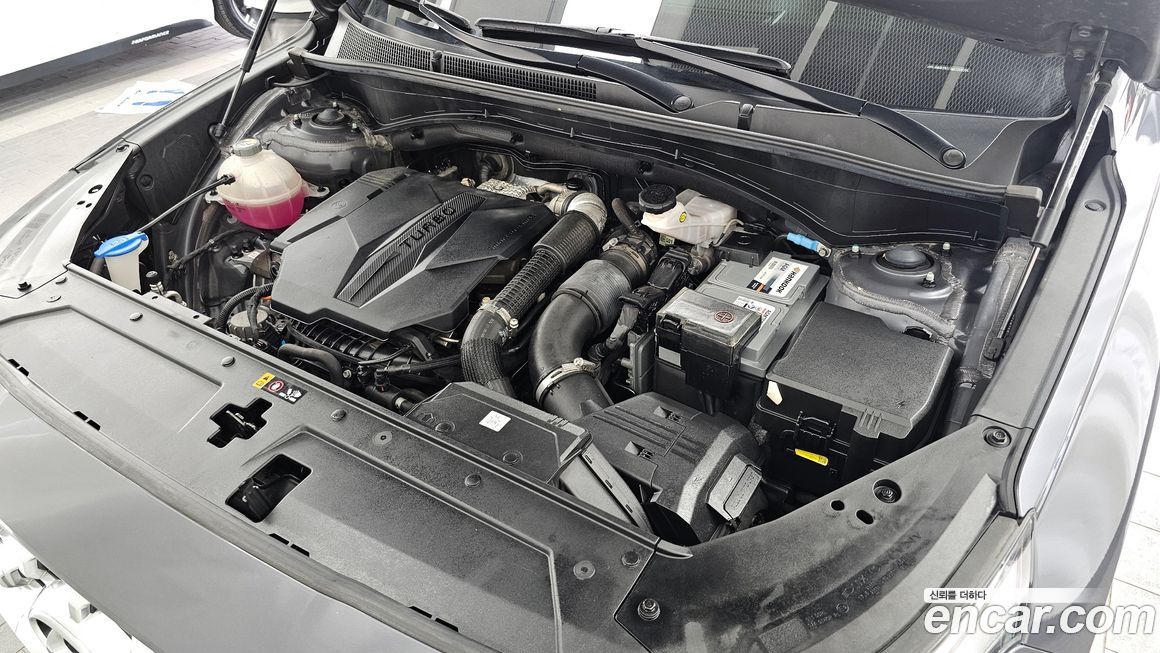 Hyundai Santafe 2021