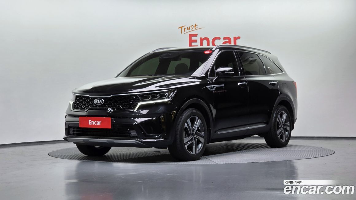 Kia Sorento 2021