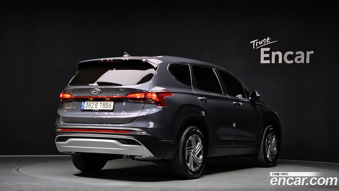 Hyundai Santafe 2021