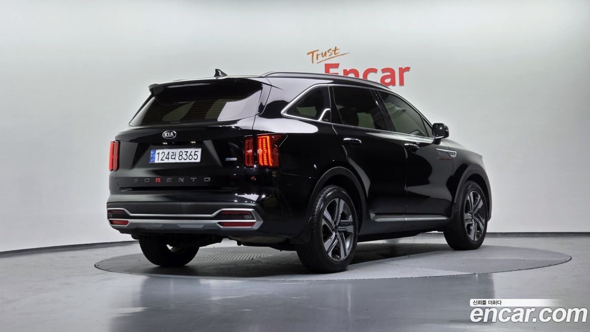 Kia Sorento 2021