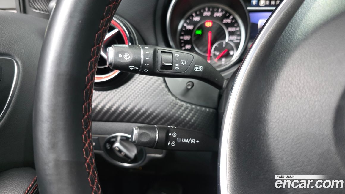 Mercedes-Benz A-Class 2017