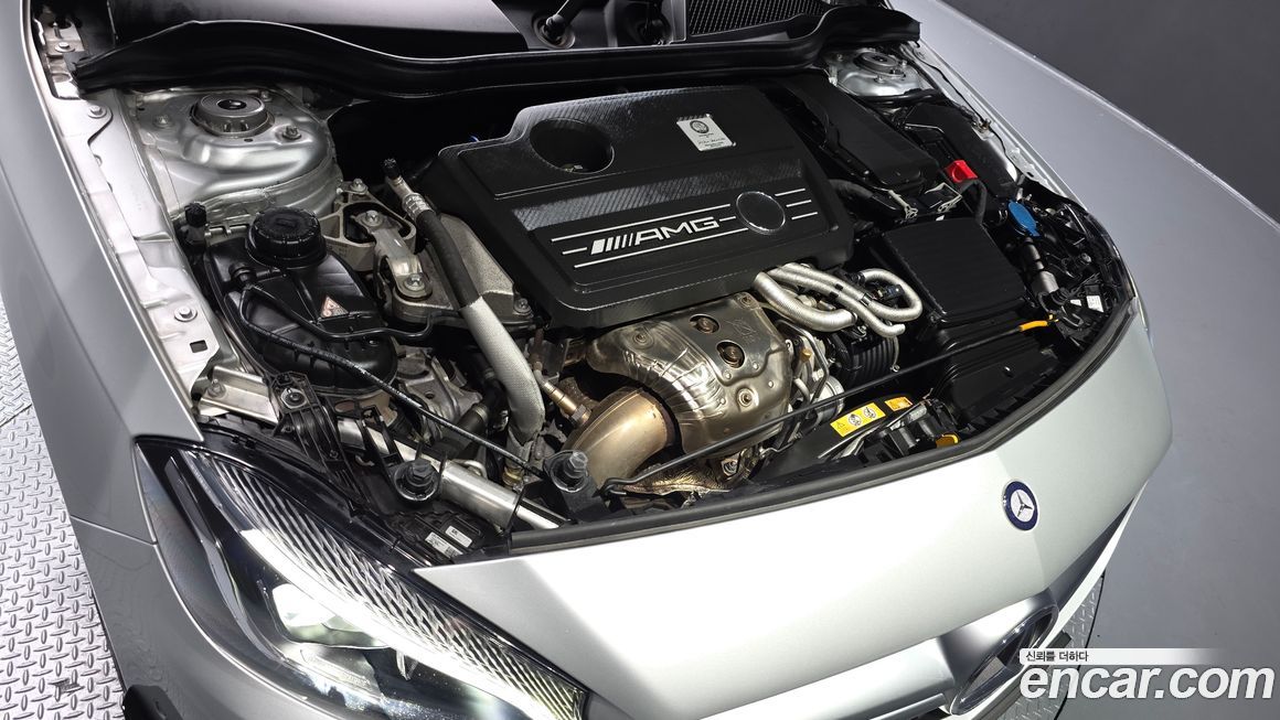 Mercedes-Benz A-Class 2017