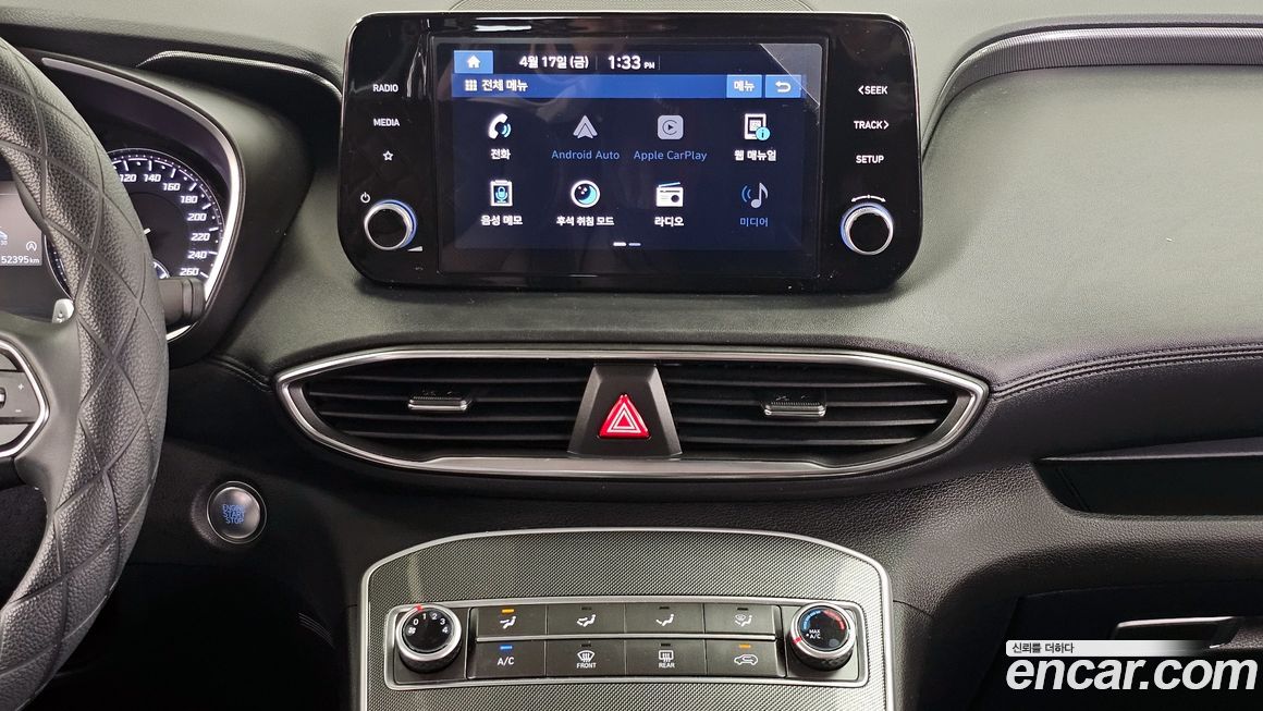 Hyundai Santafe 2021