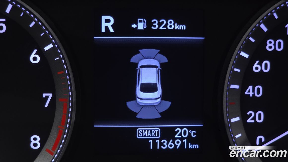 Hyundai Grandeur 2018