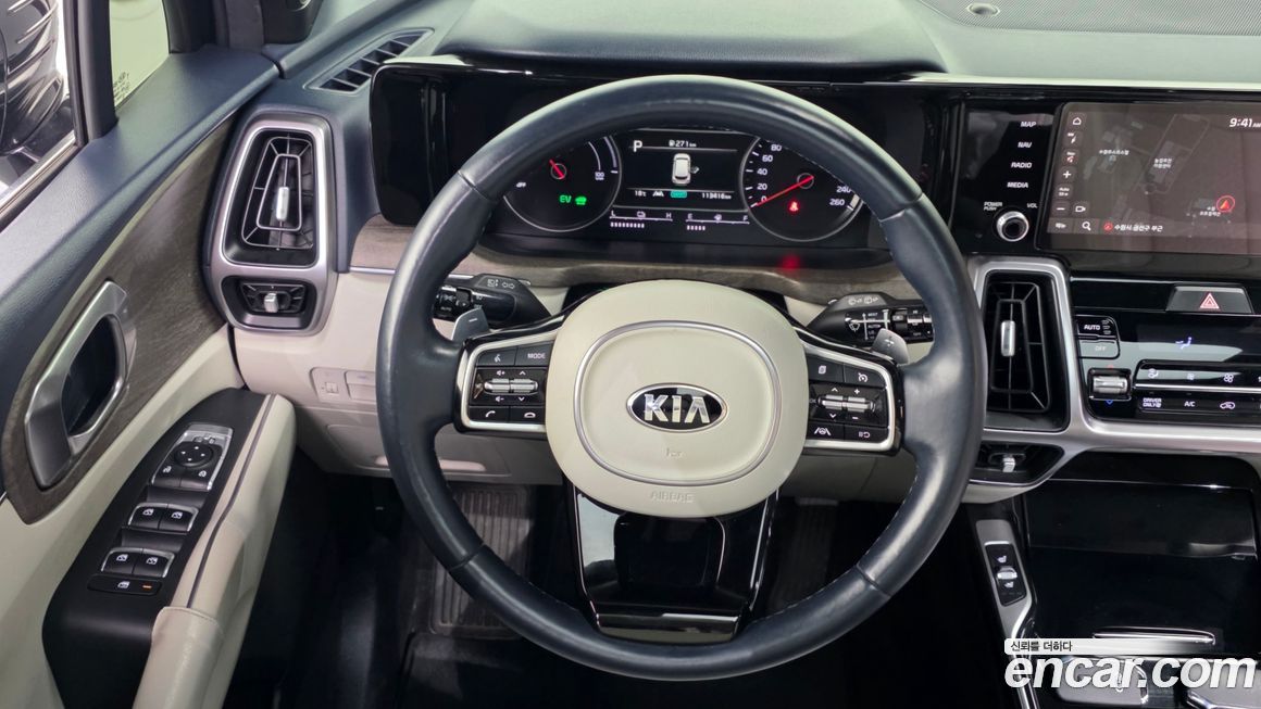 Kia Sorento 2021