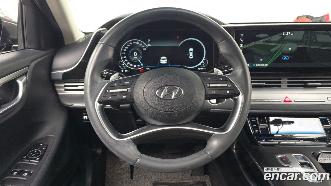 Hyundai Grandeur 2020