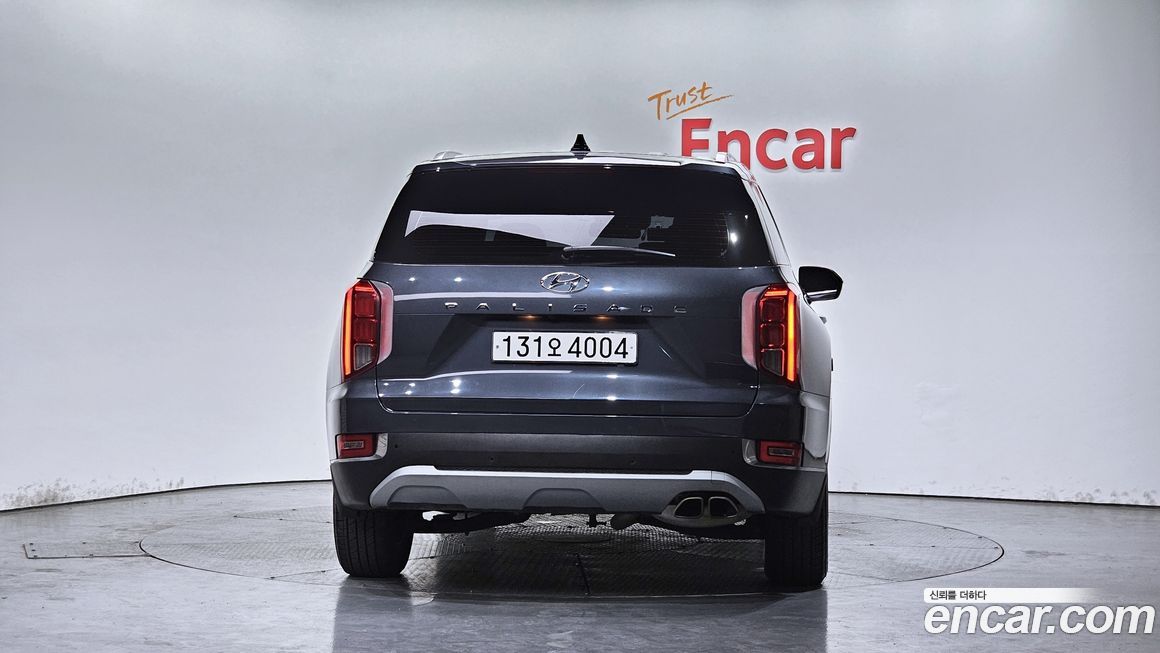 Hyundai Palisade 2022