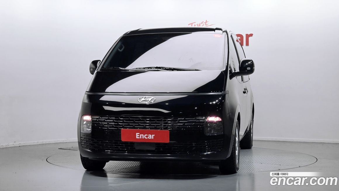 Hyundai Staria 2023
