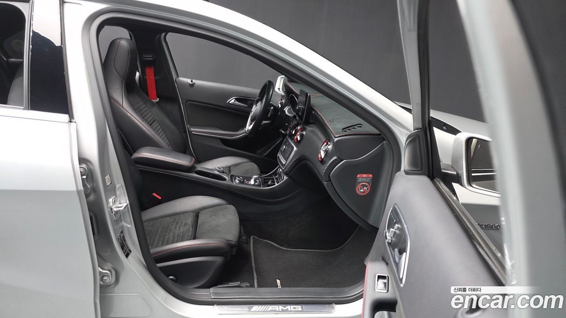 Mercedes-Benz A-Class 2017