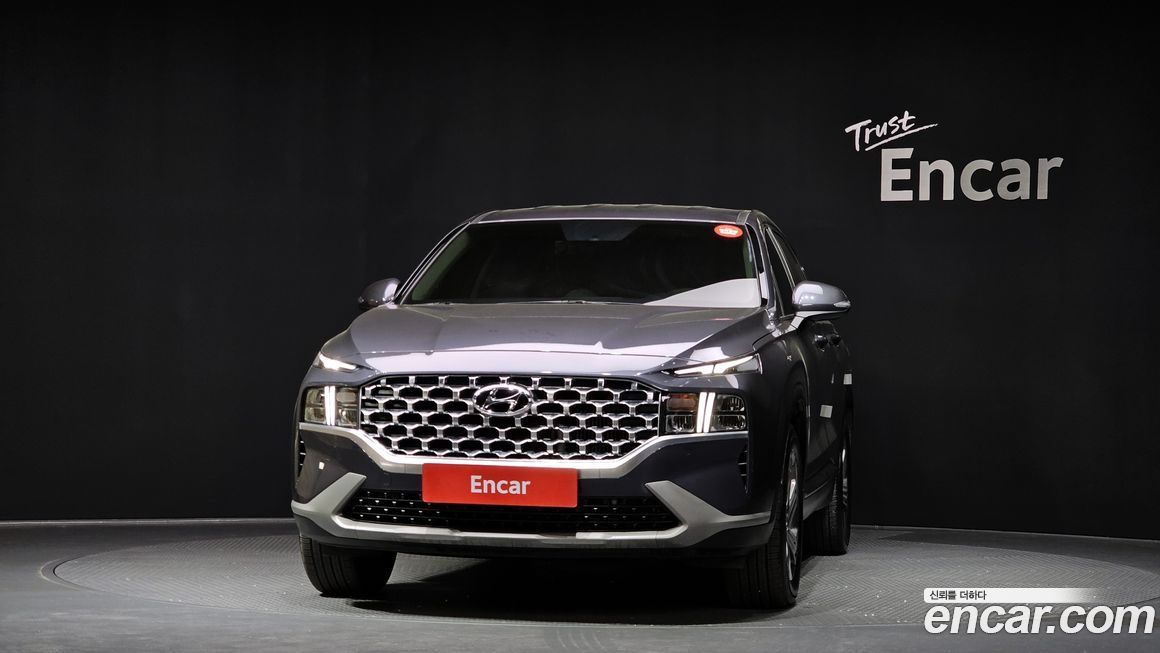 Hyundai Santafe 2021