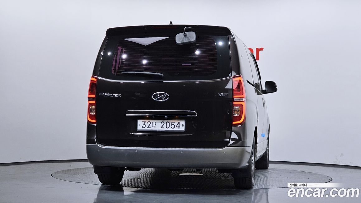 Hyundai Starex 2019