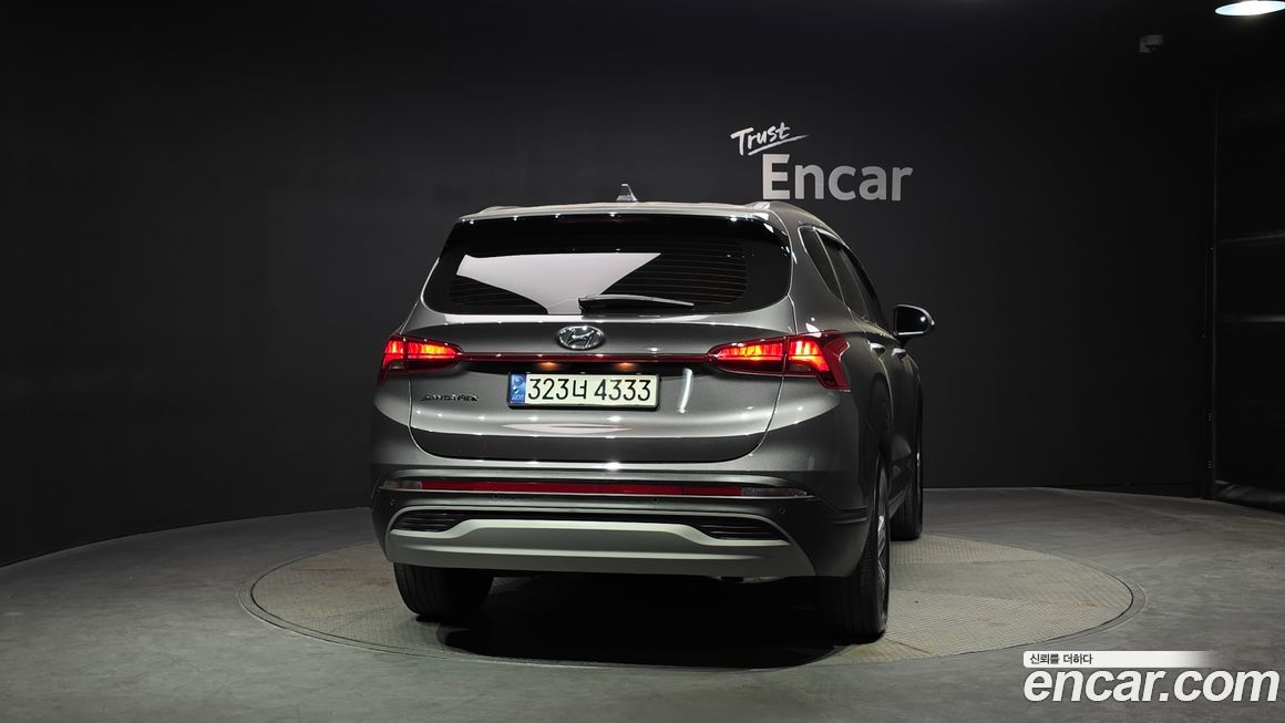 Hyundai Santafe 2021