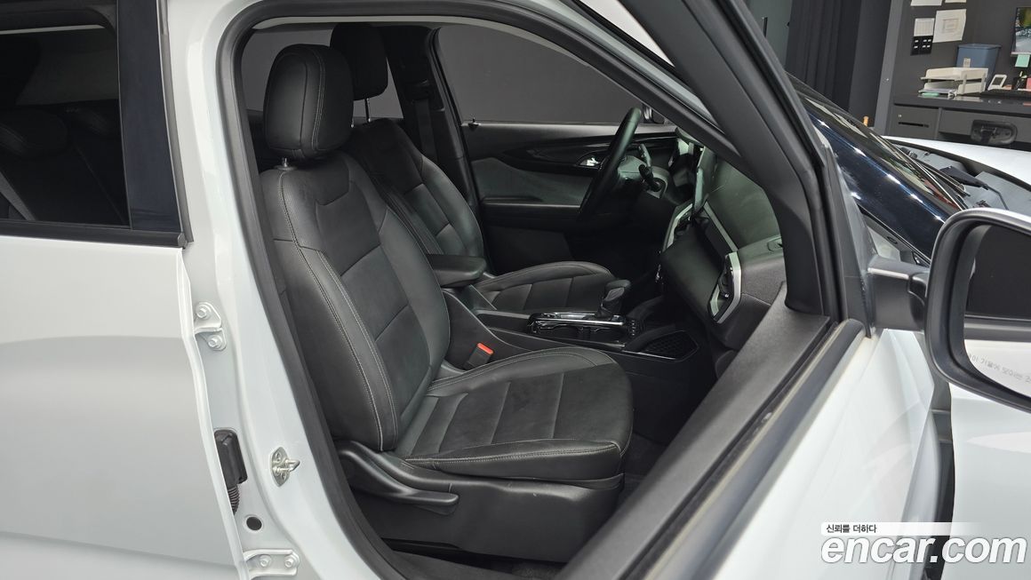 ChevroletGMDaewoo Trailblazer 2025