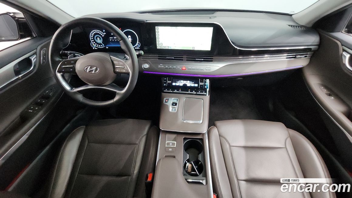 Hyundai Grandeur 2022