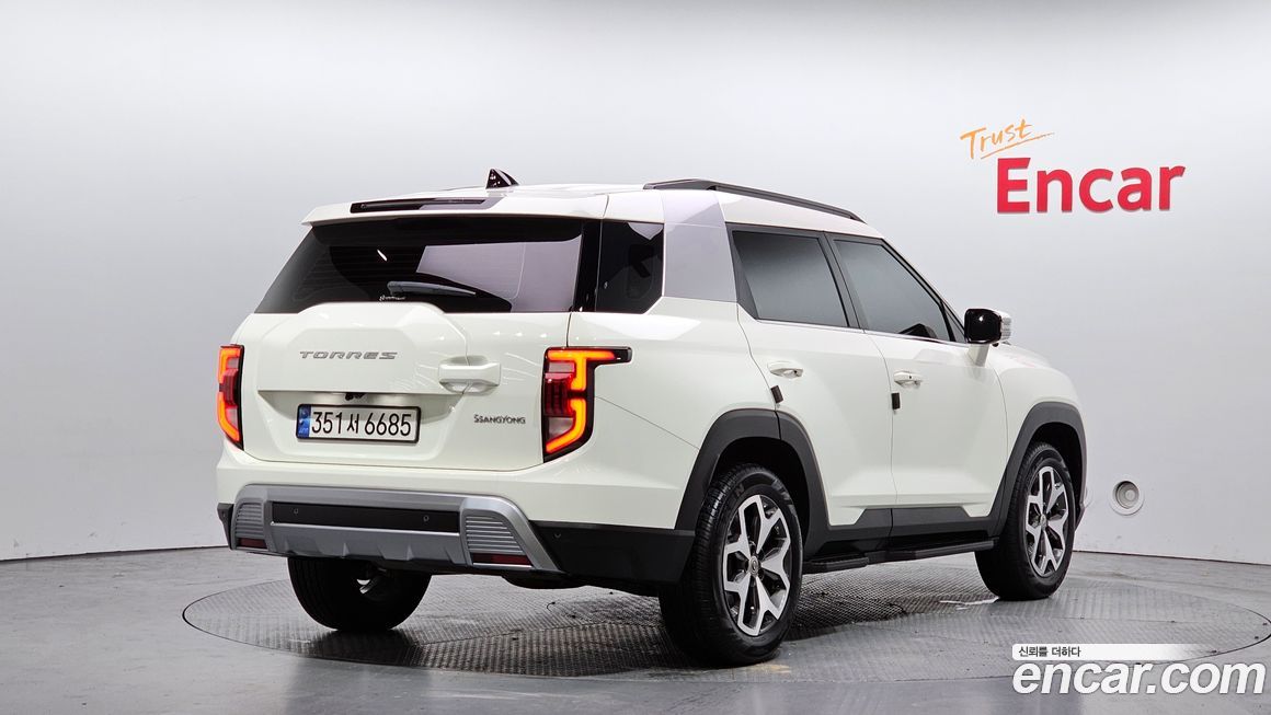 KG_Mobility_Ssangyong Torres 2023