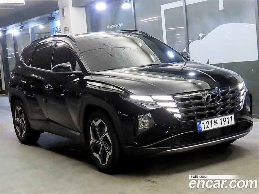 Hyundai Tucson 2021